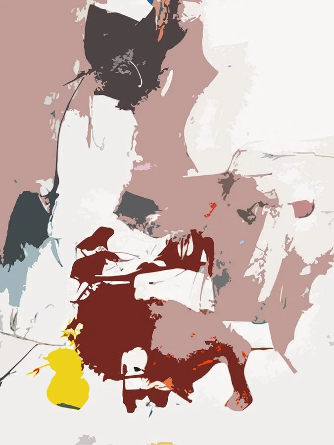 Modern Style Painting, John Emmett, 2026 picture 1 of 1