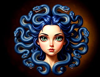 Medusa.............'
