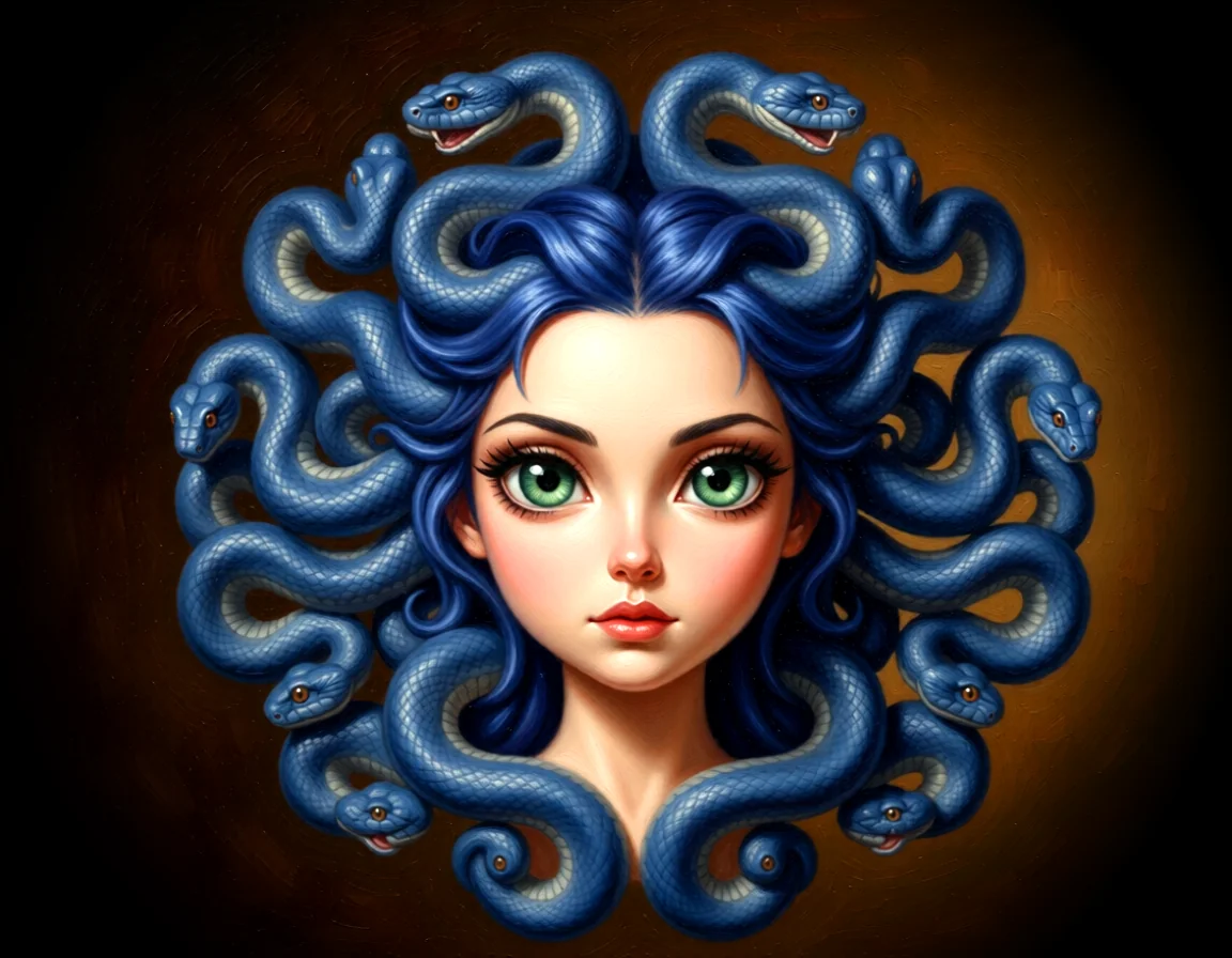 Medusa............. picture 1 of 1