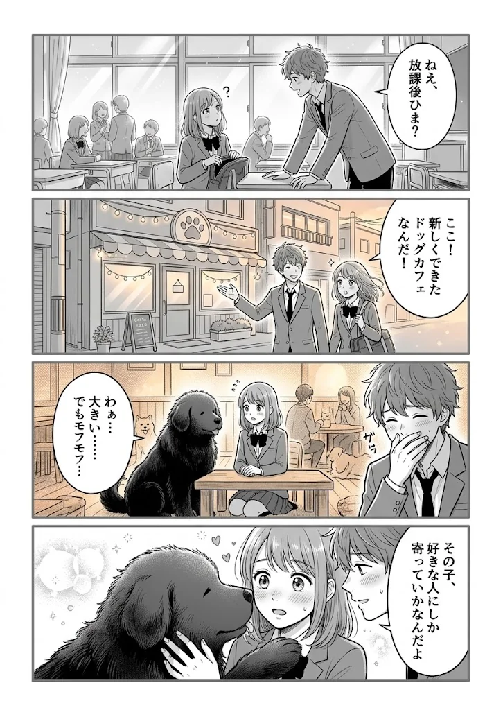 I Made Manga With AI picture 1 of 1