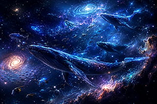 Space fantasy'