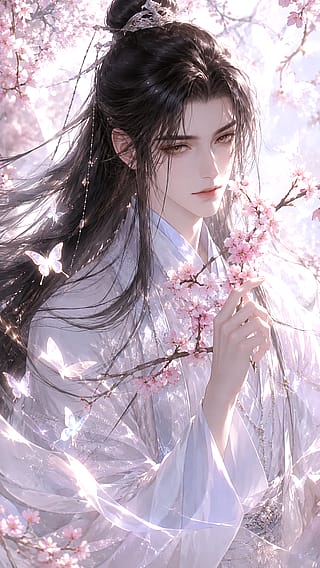 Butterfly Serenade'