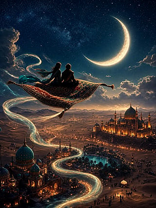 Carpet Ride'