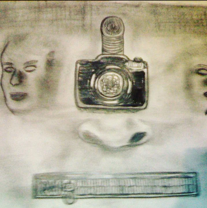 Improving old my sketches by AI picture 3 of 6