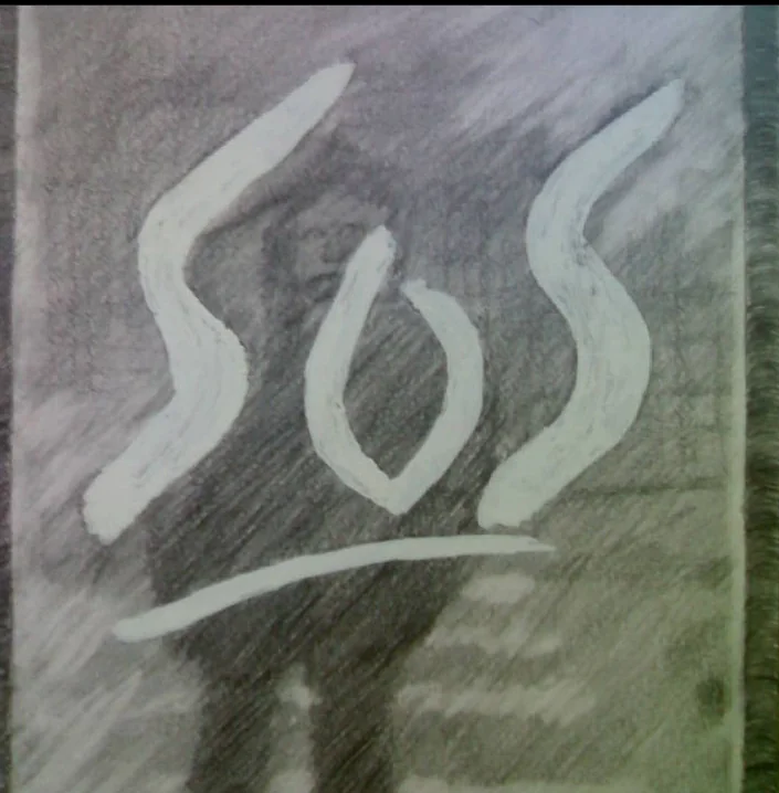 Improving old my sketches by AI picture 5 of 6