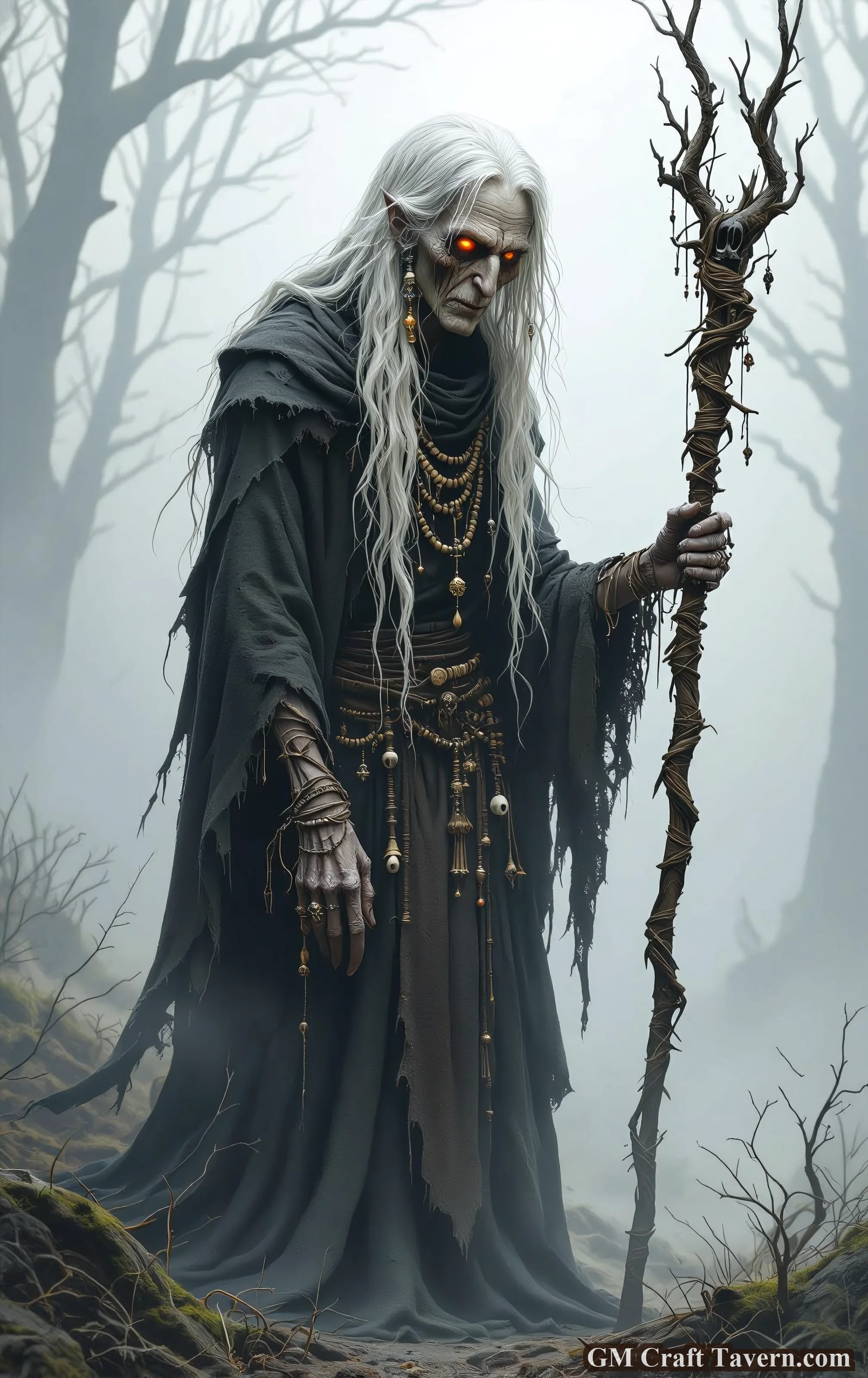 Witch's Lair of Lost Souls picture 1 of 1