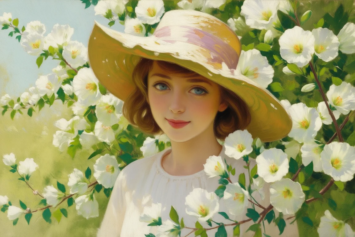 Charles Courtney Curran Style picture 3 of 8