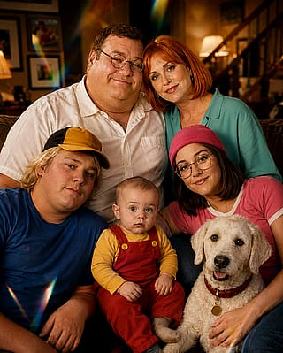 Sitcom Families IRL with Images 2'