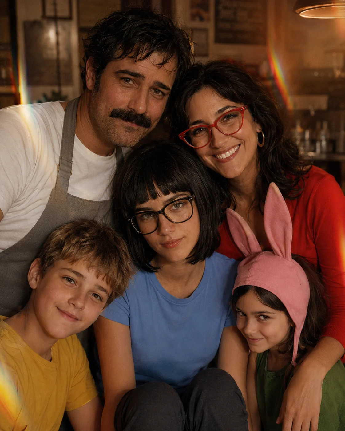Sitcom Families IRL with Images 2 picture 4 of 7