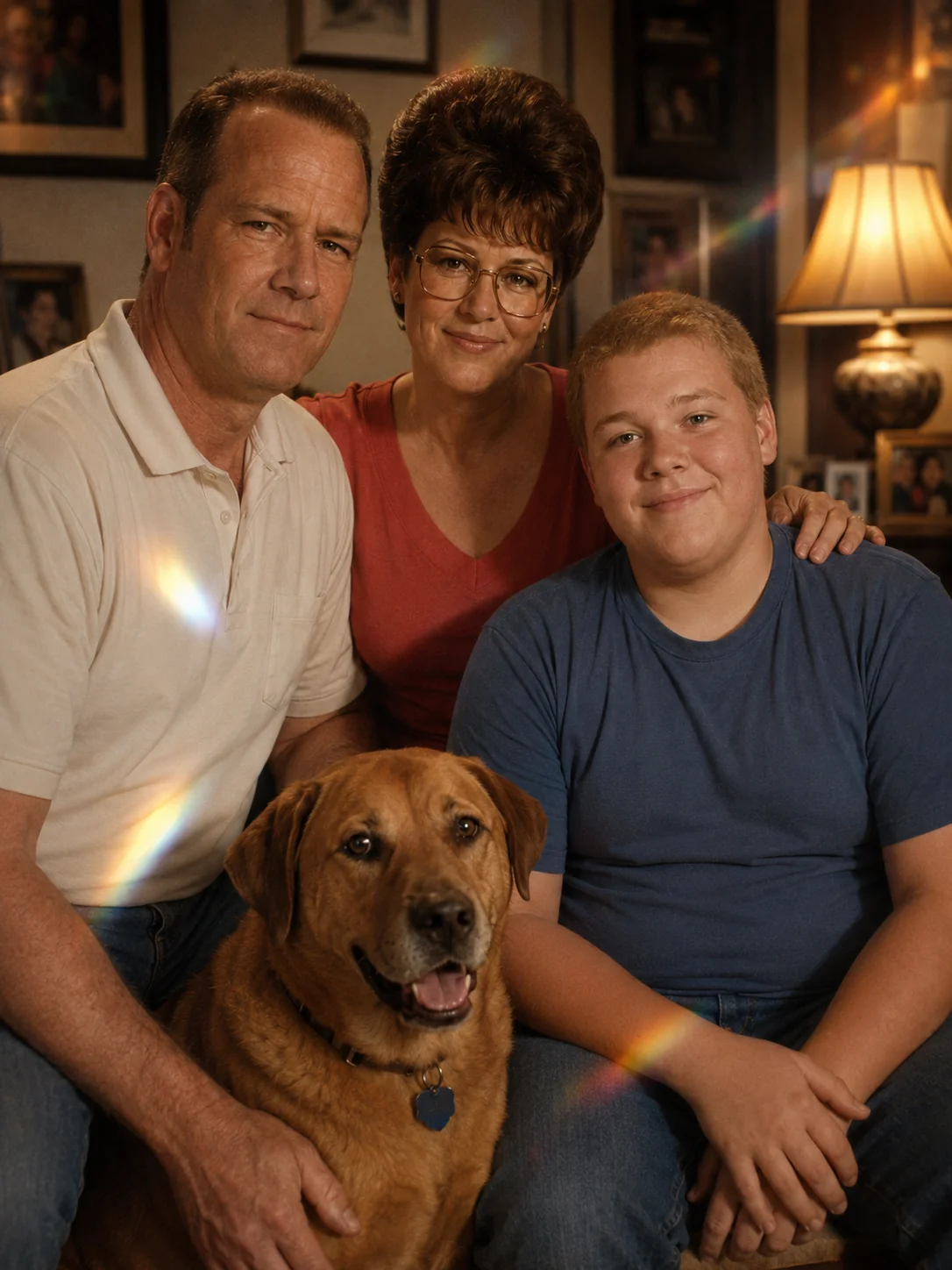Sitcom Families IRL with Images 2 picture 5 of 7