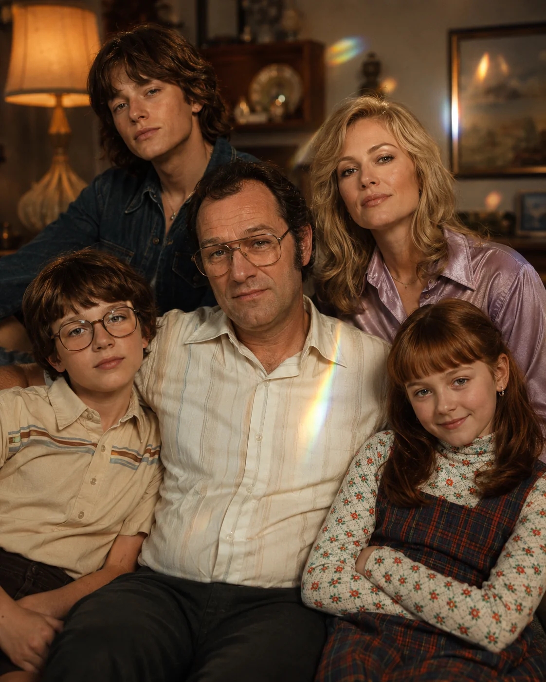 Sitcom Families IRL with Images 2 picture 6 of 7