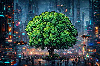 The Tree'