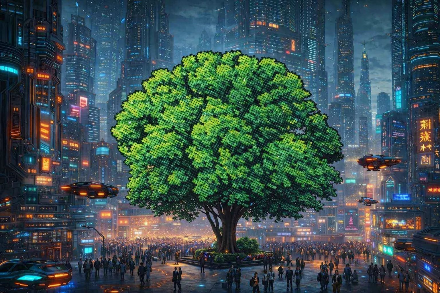 The Tree picture 1 of 1