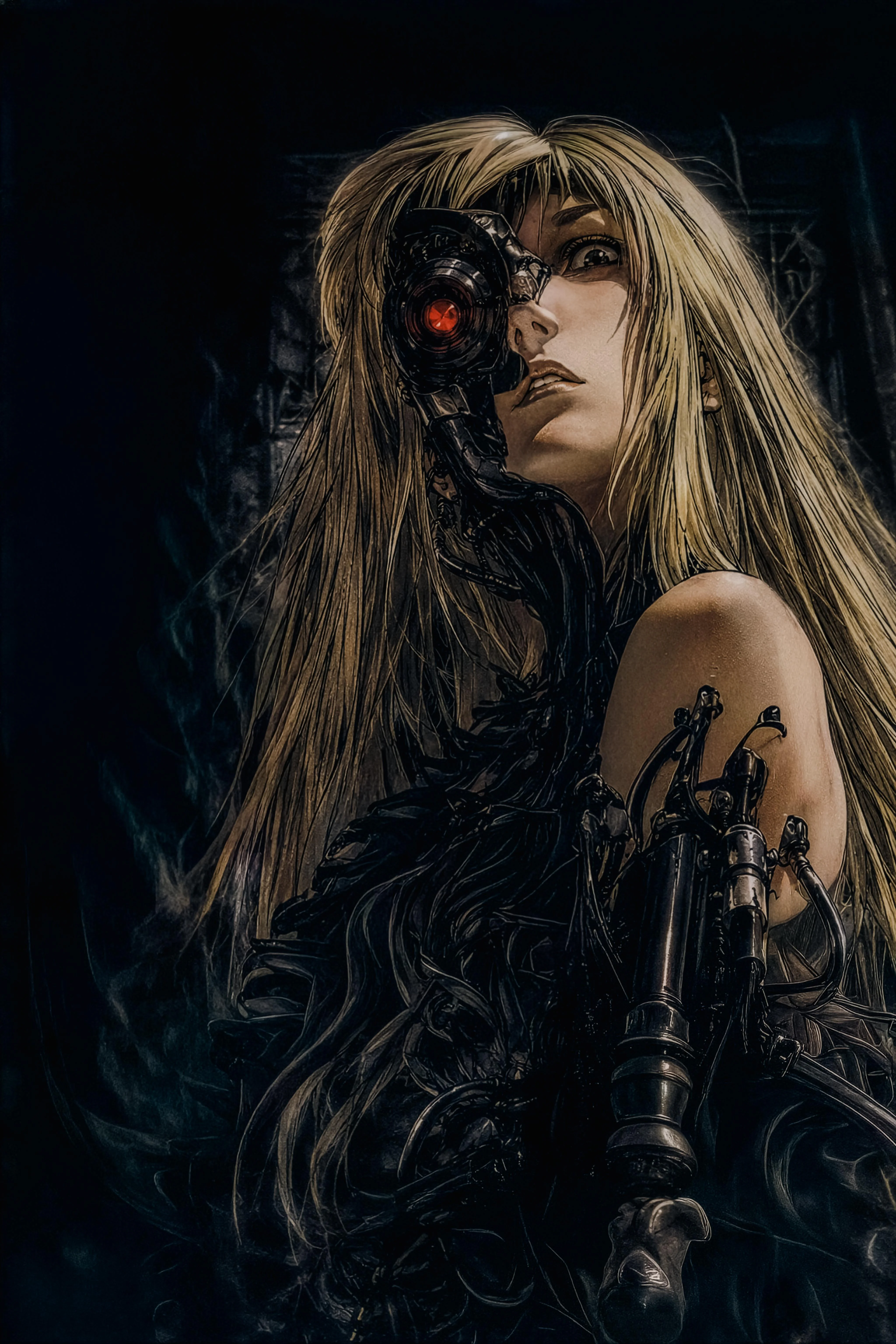 🪐 90s Biomechanical picture 1 of 1