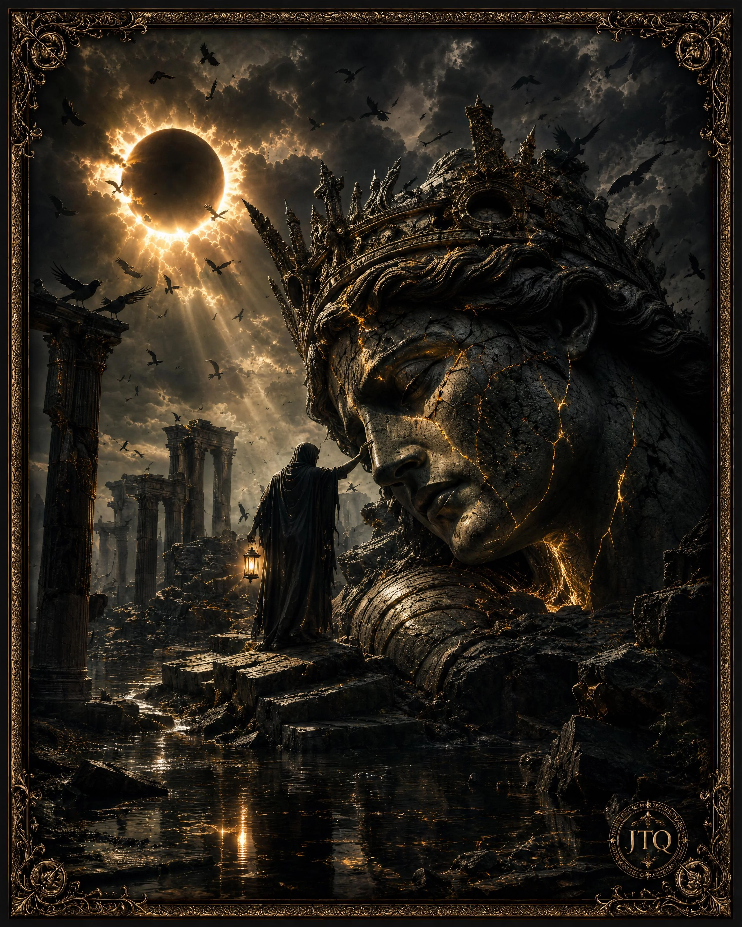 Reverence Before the Fallen Crown picture 1 of 1