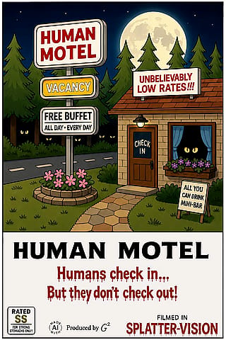Human Motel'
