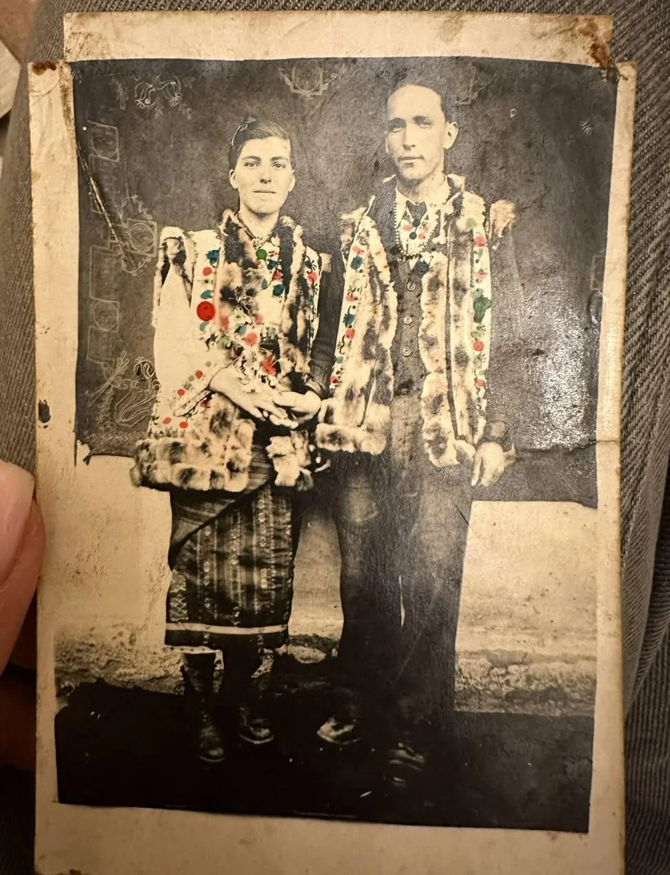 Restoration of old photos by AU picture 3 of 8