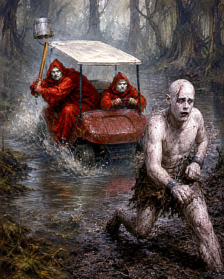 The Recapture of Conetlie'