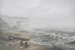 Our Sea'