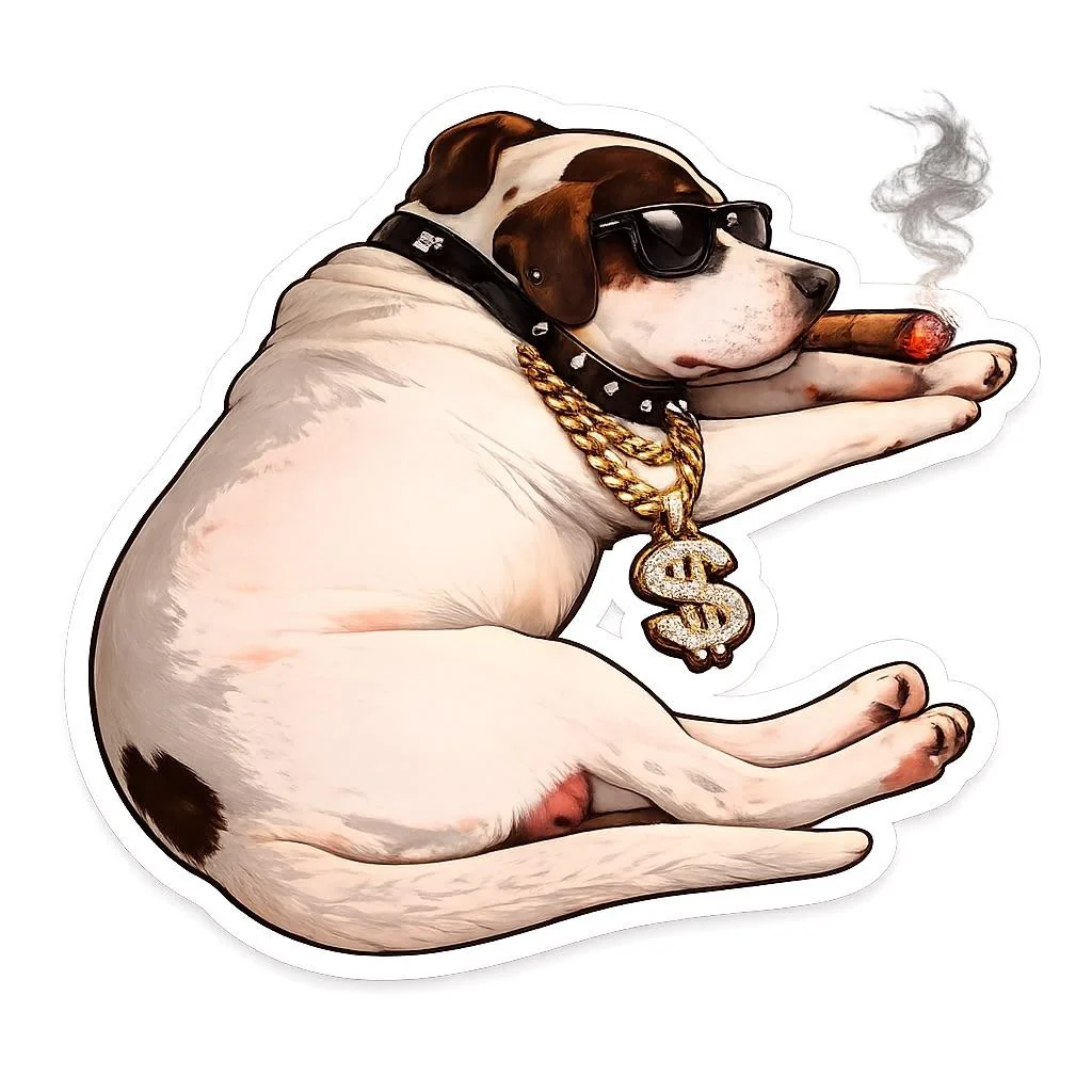 Turn my dog into art picture 2 of 2