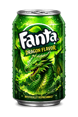 Fanta Dragon'
