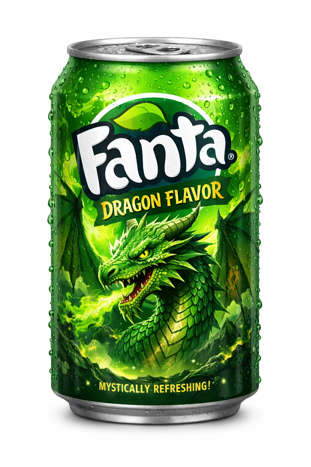 Fanta Dragon picture 1 of 1