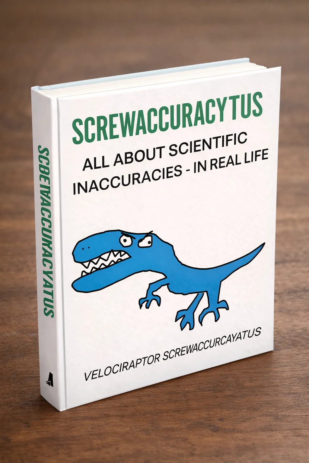 Screwaccuracyatus - Monster example picture 2 of 2