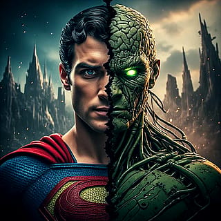 Superman VS (Duality)'