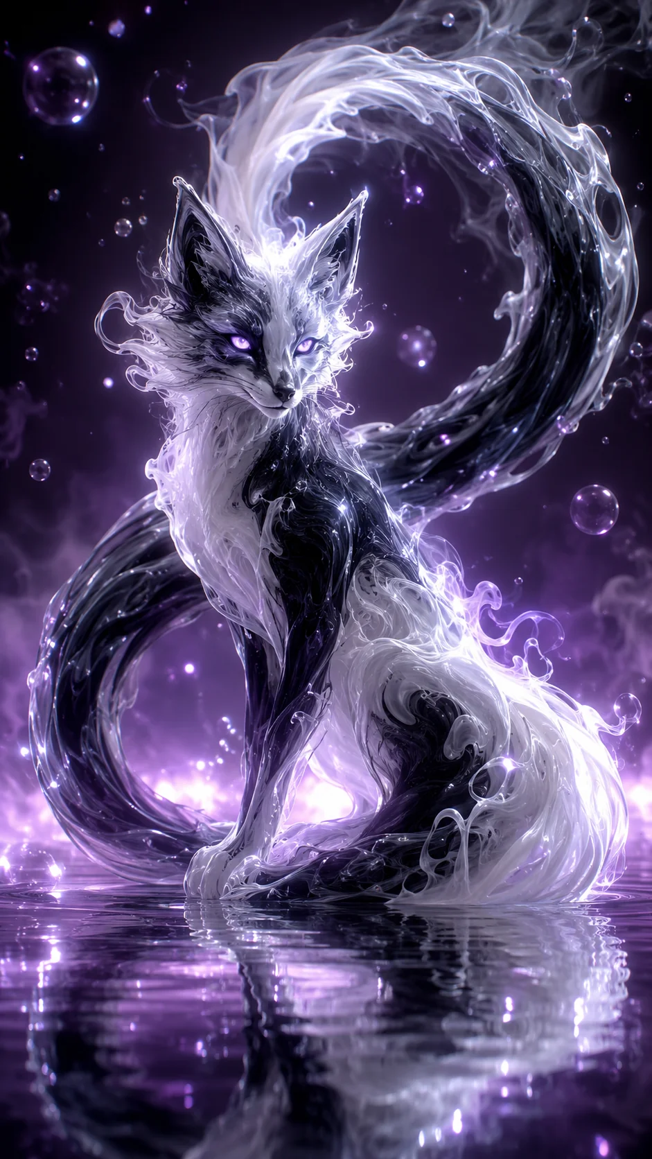 Ethereal fox picture 1 of 1