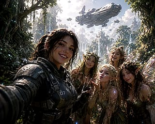Successfully defended this world from the Galactic Reptile Legion.'