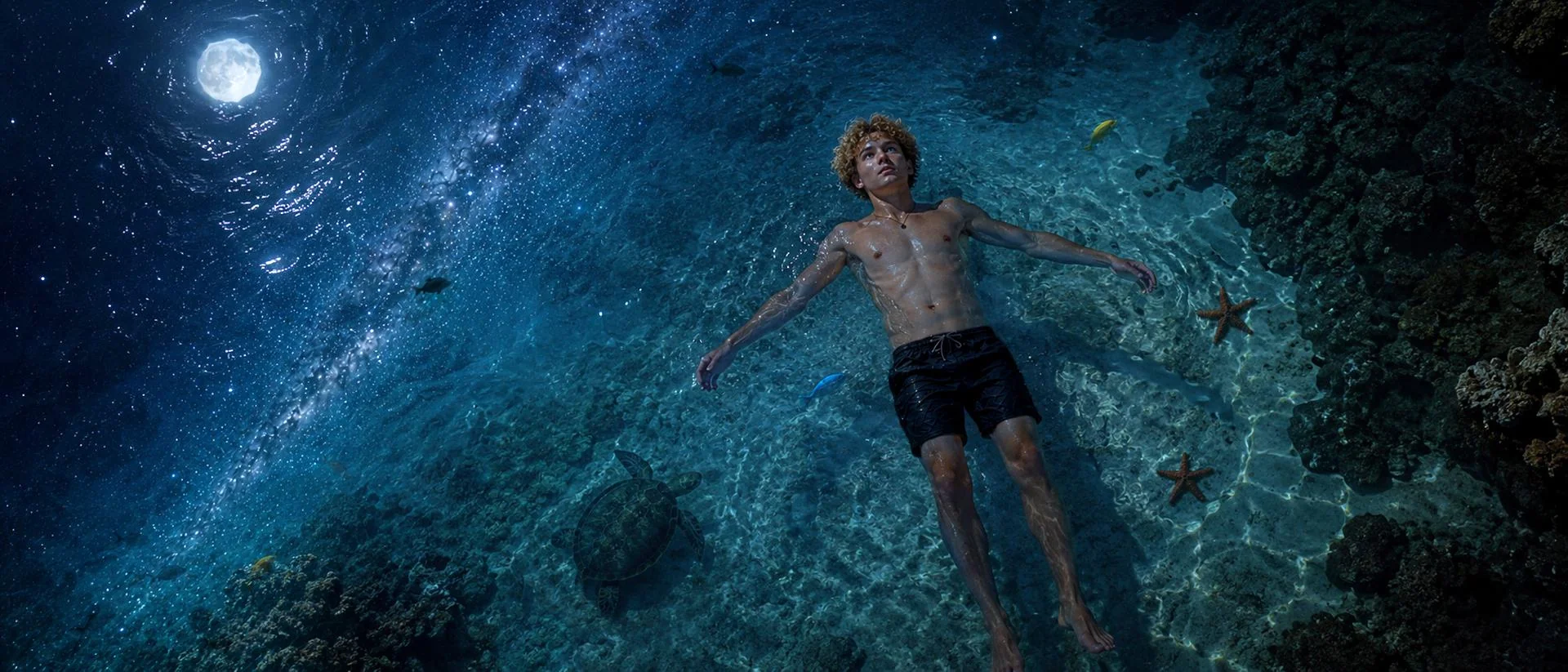 Floating Dreams picture 1 of 1