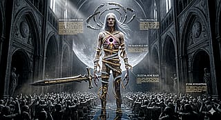 The Starving Saint'