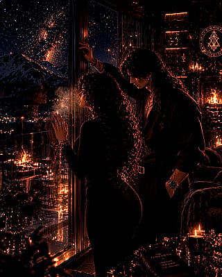 The Architecture of Desire 💫'