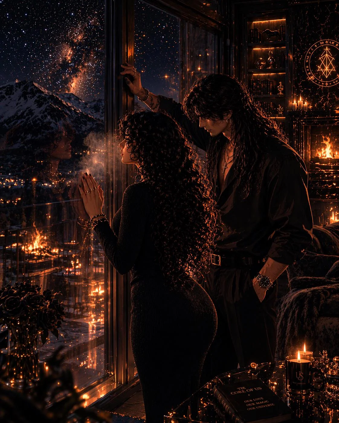 The Architecture of Desire 💫 picture 1 of 1