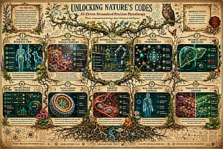 "AI-Driven Personalized Precision Phytotherapy"'