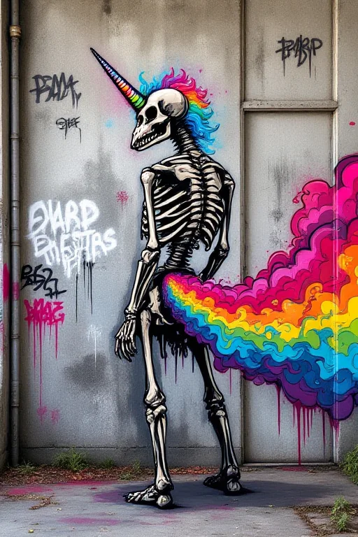 Not only unicorns can do that! picture 1 of 1