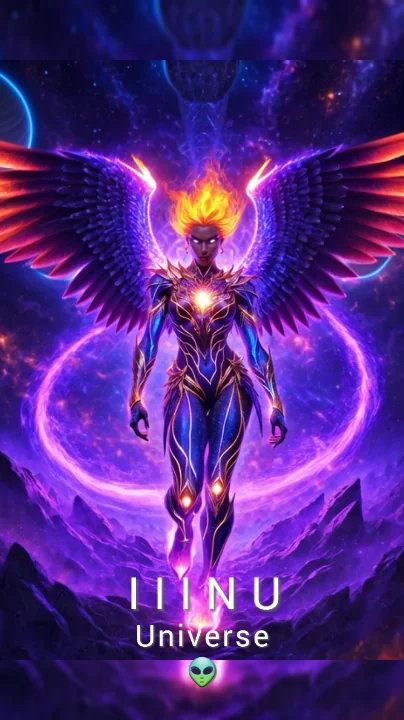 Trying to create a transformation sequence that feels more like mythology than a superhero power-up. Thoughts? picture 4 of 5