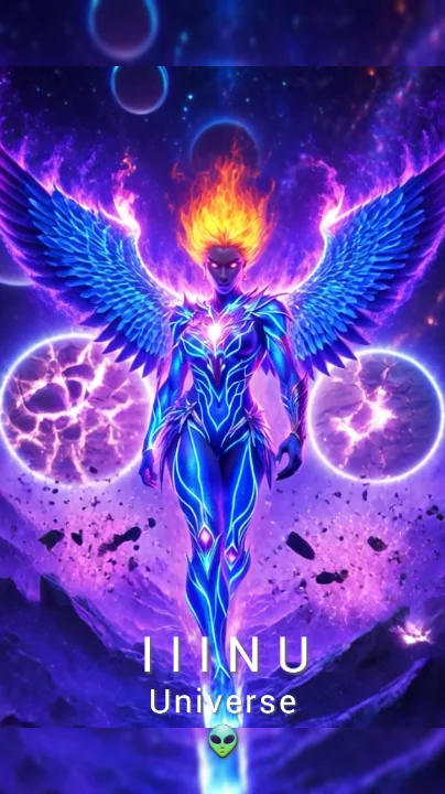 Trying to create a transformation sequence that feels more like mythology than a superhero power-up. Thoughts? picture 5 of 5