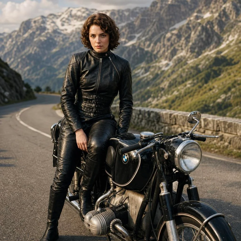 Femmes à Moto picture 8 of 8