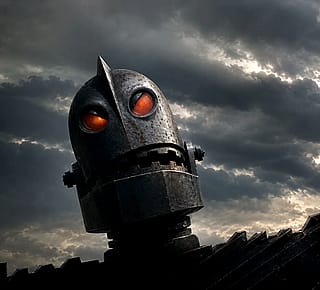 The Iron Giant'