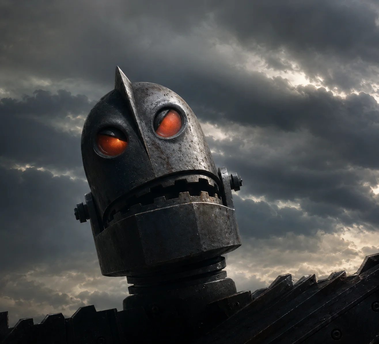 The Iron Giant picture 1 of 3