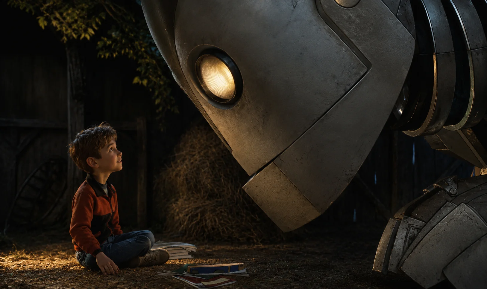 The Iron Giant picture 2 of 3
