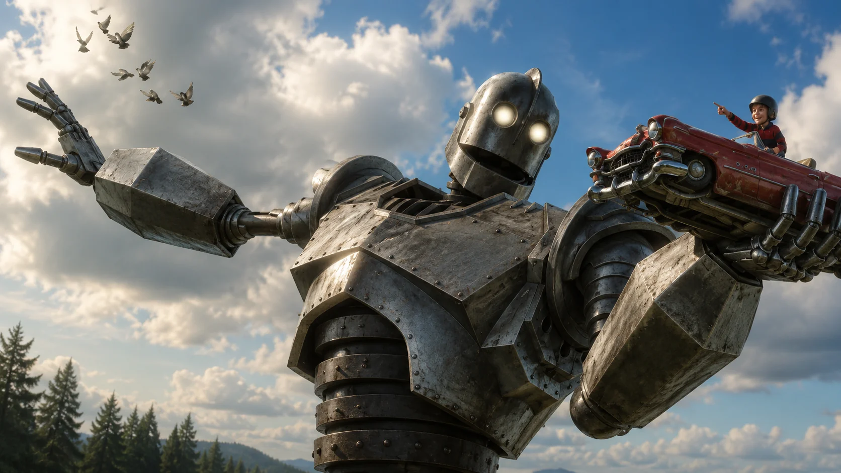 The Iron Giant picture 3 of 3