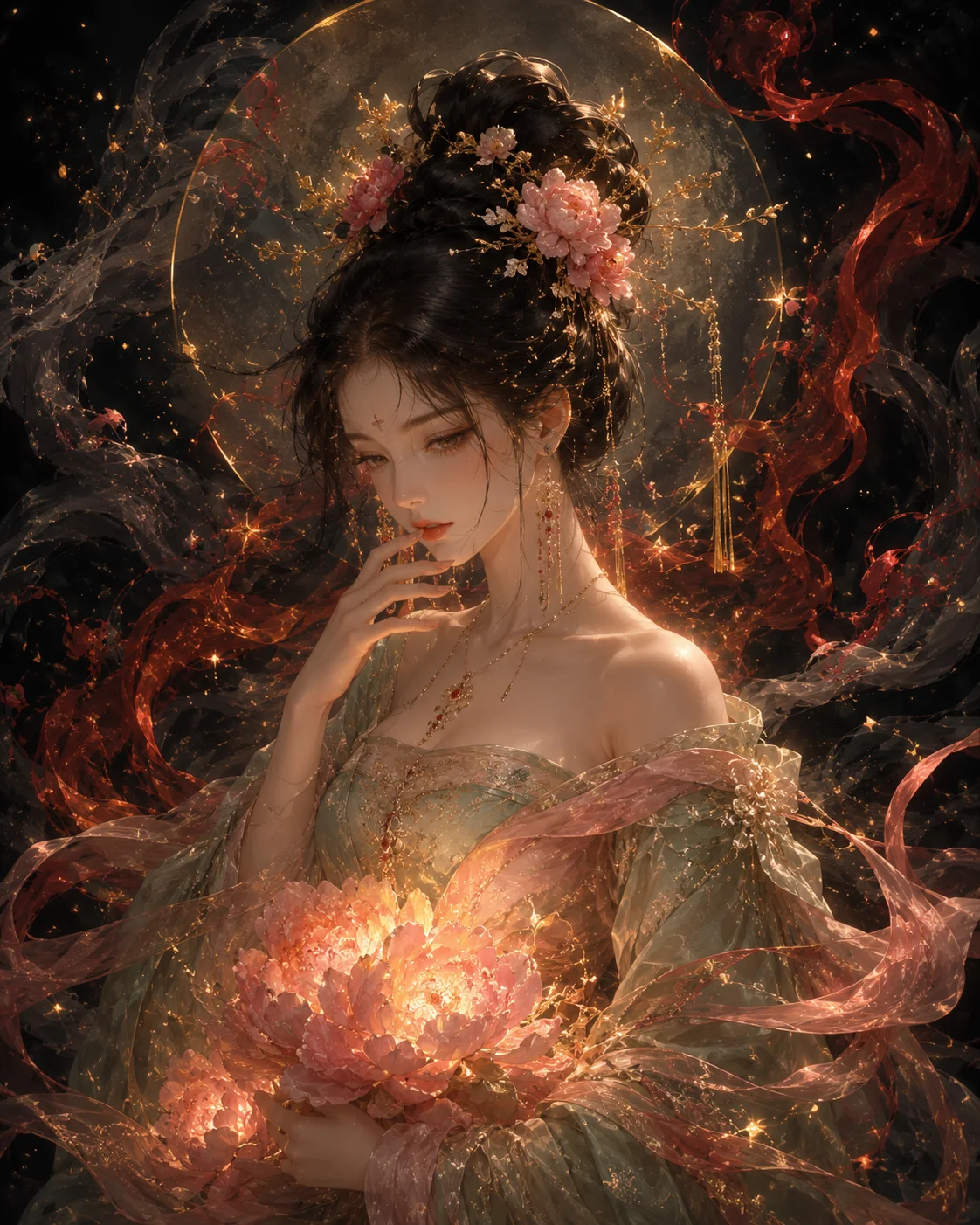 Priestess of the Moonlight picture 1 of 1