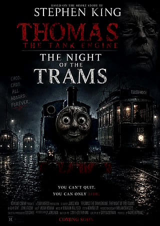 I asked for an adult imagined version of a childhood classic.'