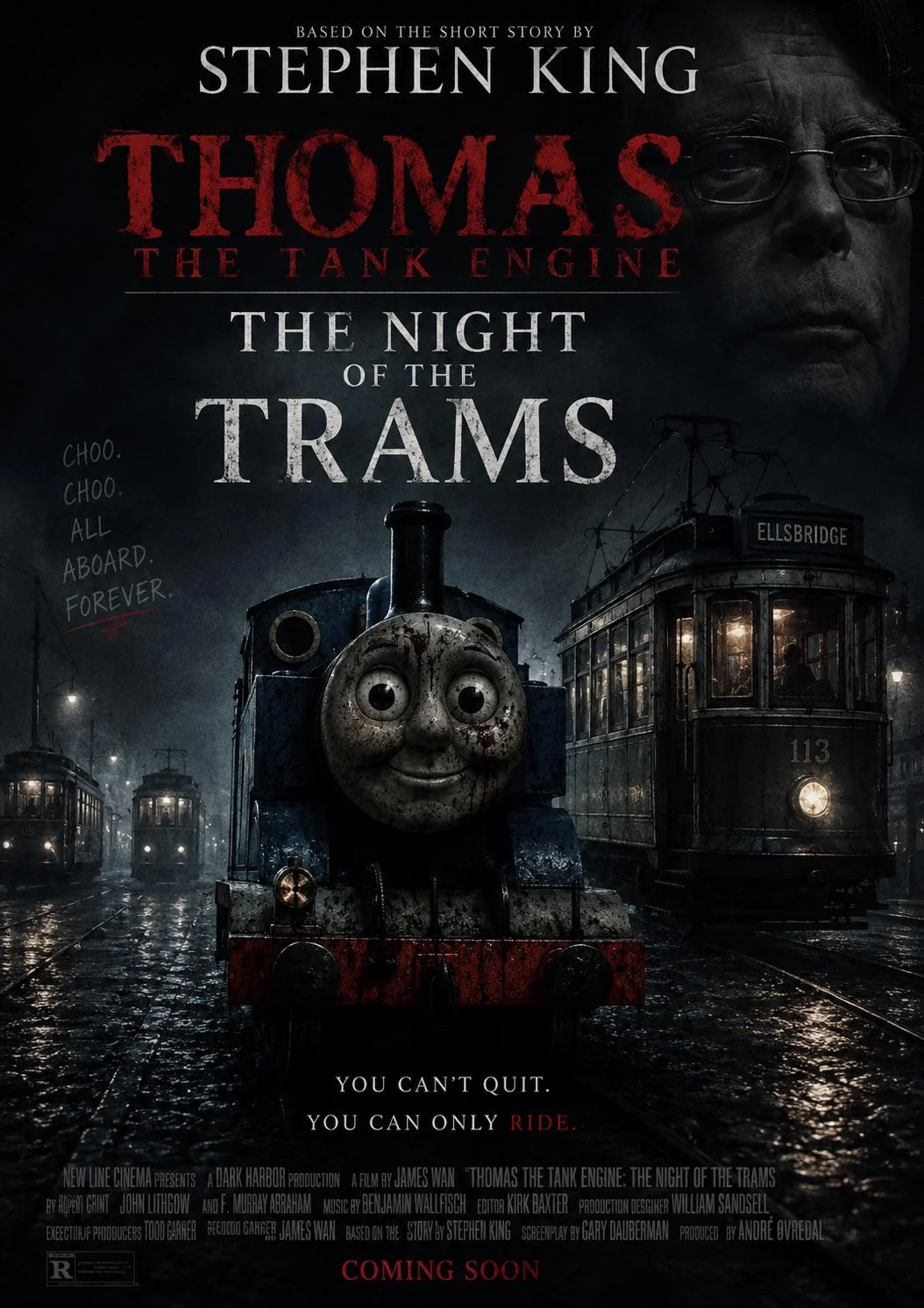I asked for an adult imagined version of a childhood classic. picture 1 of 1