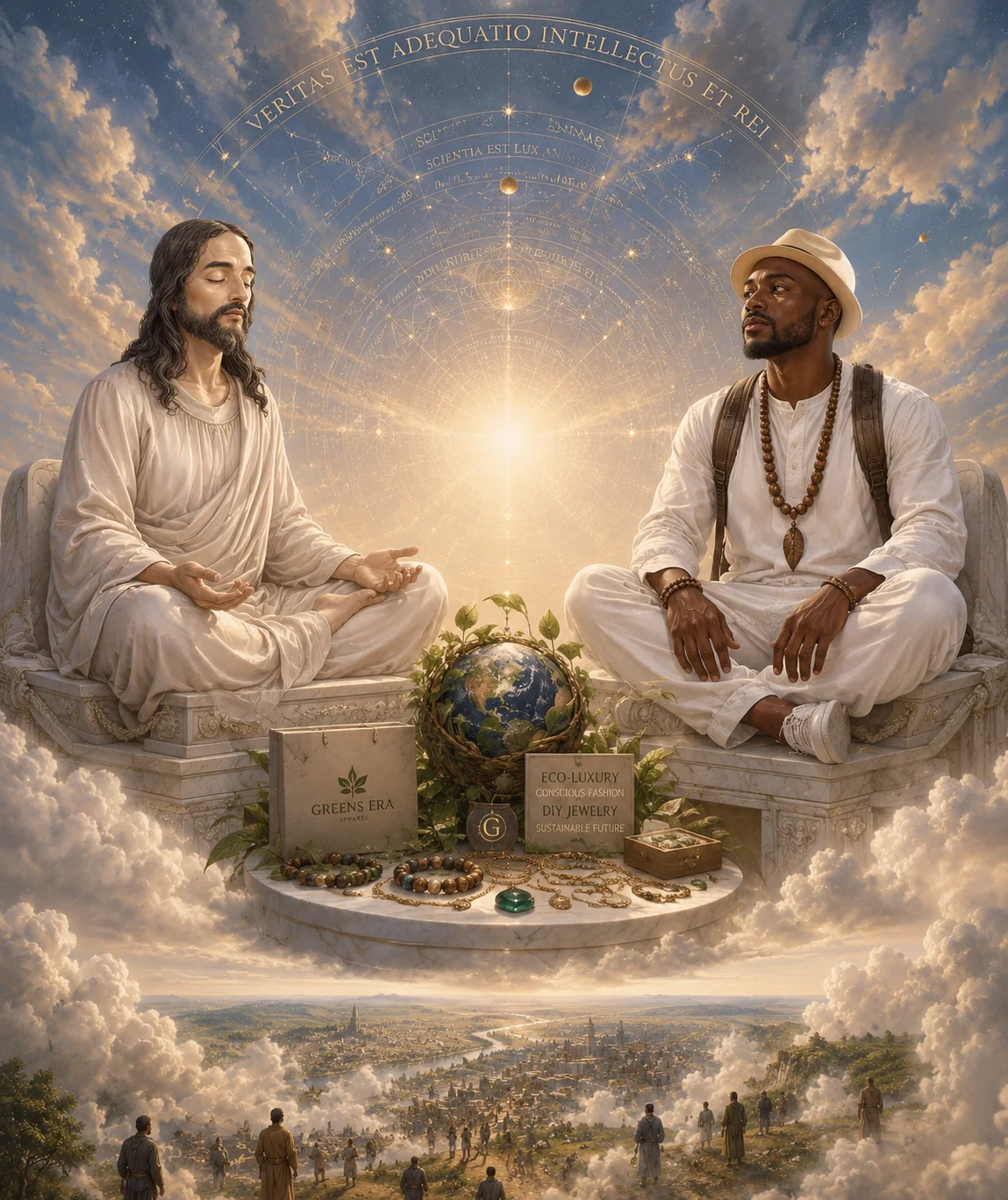 A Vision About Wisdom, Patience, and Why Faith Requires Action picture 1 of 1