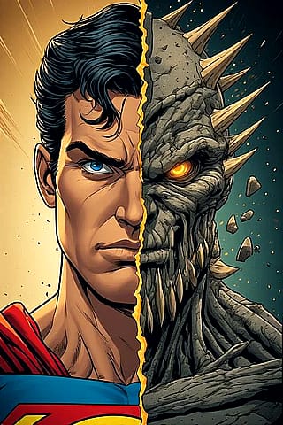 Superman VS (Duality)'