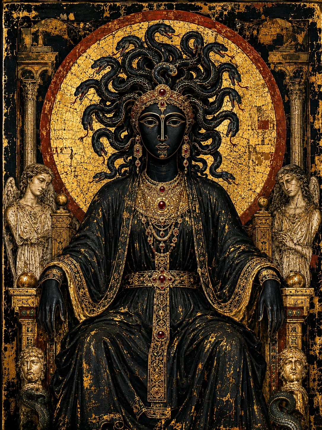 Medusa picture 1 of 1