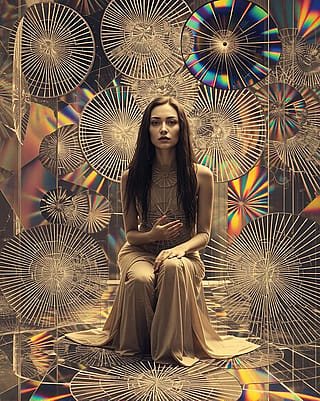 Golden Room'